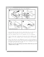 Предварительный просмотр 7 страницы DK Digital DCR-4000 Owner'S Manual