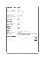 Preview for 21 page of DK Digital DCR-B5000 Owner'S Manual