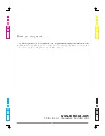 Preview for 2 page of DK Digital DCR-M6000 Owner'S Manual