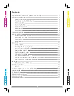 Preview for 3 page of DK Digital DCR-M6000 Owner'S Manual