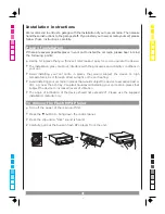 Предварительный просмотр 5 страницы DK Digital DCR-M6000 Owner'S Manual