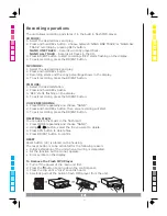 Предварительный просмотр 16 страницы DK Digital DCR-M6000 Owner'S Manual