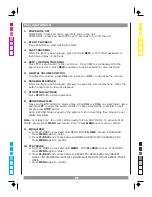 Preview for 18 page of DK Digital DCR-M6000 Owner'S Manual