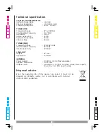 Preview for 21 page of DK Digital DCR-M6000 Owner'S Manual