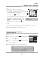 Предварительный просмотр 21 страницы DK Digital DVB-T237R Owner'S Manual