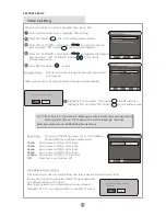 Предварительный просмотр 26 страницы DK Digital DVB-T237R Owner'S Manual