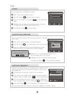 Предварительный просмотр 30 страницы DK Digital DVB-T237R Owner'S Manual