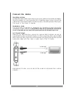 Предварительный просмотр 8 страницы DK Digital DVB-T350 Owner'S Manual