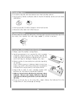 Preview for 8 page of DK Digital DVD-1080 Owner'S Manual