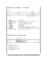 Предварительный просмотр 8 страницы DK Digital DVD-352 Owner'S Manual