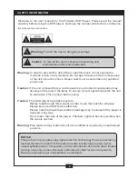 Предварительный просмотр 3 страницы DK Digital DVP-188 Operatiing Manual