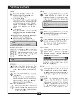 Предварительный просмотр 7 страницы DK Digital DVP-188 Operatiing Manual