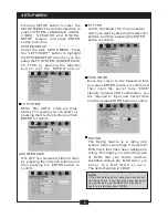 Предварительный просмотр 9 страницы DK Digital DVP-188 Operatiing Manual