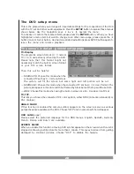 Preview for 20 page of DK Digital DVP-800 Owner'S Manual