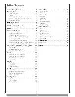 Preview for 4 page of DK Digital MP-050 Owner'S Manual