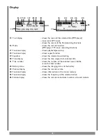 Preview for 8 page of DK Digital MP-050 Owner'S Manual