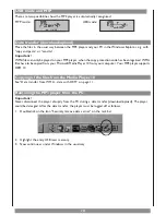 Preview for 10 page of DK Digital MP-050 Owner'S Manual