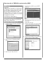 Preview for 11 page of DK Digital MP-050 Owner'S Manual