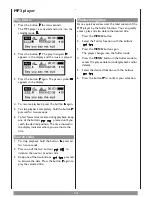 Preview for 14 page of DK Digital MP-050 Owner'S Manual