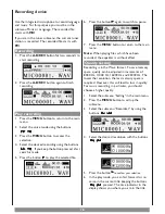 Preview for 16 page of DK Digital MP-050 Owner'S Manual