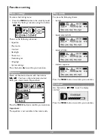 Preview for 17 page of DK Digital MP-050 Owner'S Manual