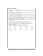 Preview for 10 page of DK Digital RSU-100 Owner'S Manual