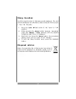 Preview for 7 page of DK Digital RU-100 Owner'S Manual