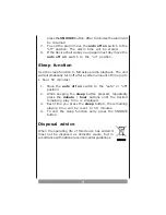 Предварительный просмотр 7 страницы DK Digital RU-150 Owner'S Manual