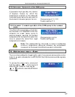 Preview for 17 page of DK System EKOSter 420 Instructions Manual