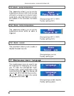 Preview for 18 page of DK System EKOSter 420 Instructions Manual