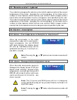 Preview for 21 page of DK System EKOSter 420 Instructions Manual