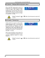 Preview for 22 page of DK System EKOSter 420 Instructions Manual