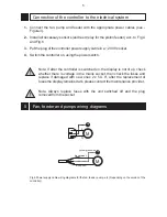 Preview for 5 page of DK System Master 500 Operating Instructions Manual