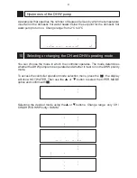 Preview for 9 page of DK System Master 500 Operating Instructions Manual