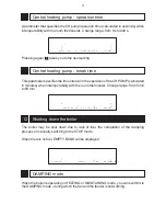 Preview for 11 page of DK System Master 500 Operating Instructions Manual