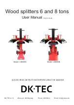 Предварительный просмотр 1 страницы DK-TEC LS6000C User Manual