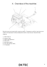 Предварительный просмотр 6 страницы DK-TEC SP31205 User Manual