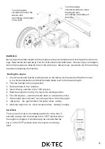 Preview for 10 page of DK-TEC SP31205 User Manual