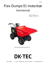 Предварительный просмотр 10 страницы DK-TEC WKKT300 User Manual