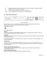 Preview for 23 page of DK-Technologies PT5300 Manual To Installation And Operation