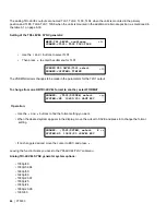 Preview for 30 page of DK-Technologies PT5300 Manual To Installation And Operation