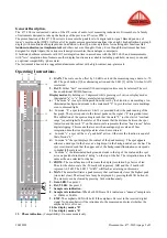 Предварительный просмотр 2 страницы dk 477-200A User Manual