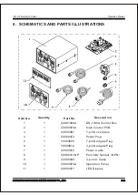 Preview for 22 page of dk DK-1100A Operation Manual