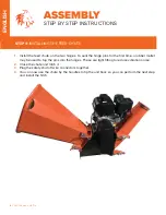 Предварительный просмотр 8 страницы DK2 Power OPC524 Assembly Manual