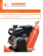 Предварительный просмотр 12 страницы DK2 Power OPC524 Assembly Manual