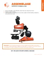 Предварительный просмотр 25 страницы DK2 Power OPC524 Assembly Manual