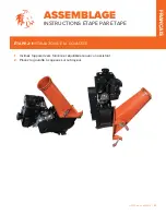 Предварительный просмотр 27 страницы DK2 Power OPC524 Assembly Manual