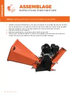 Предварительный просмотр 28 страницы DK2 Power OPC524 Assembly Manual