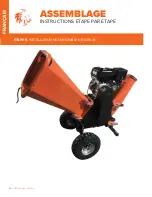 Предварительный просмотр 30 страницы DK2 Power OPC524 Assembly Manual