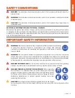 Preview for 7 page of DK2 Power OPG777 User Manual